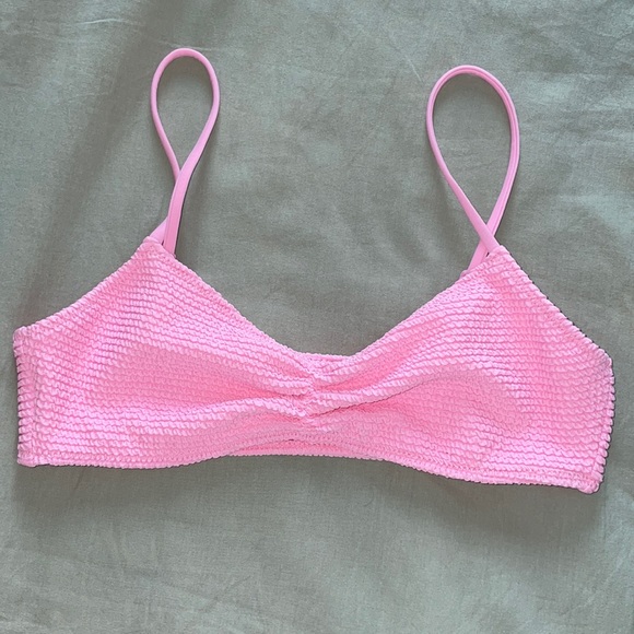 PacSun Other - Pacsun Pink Bikini Top